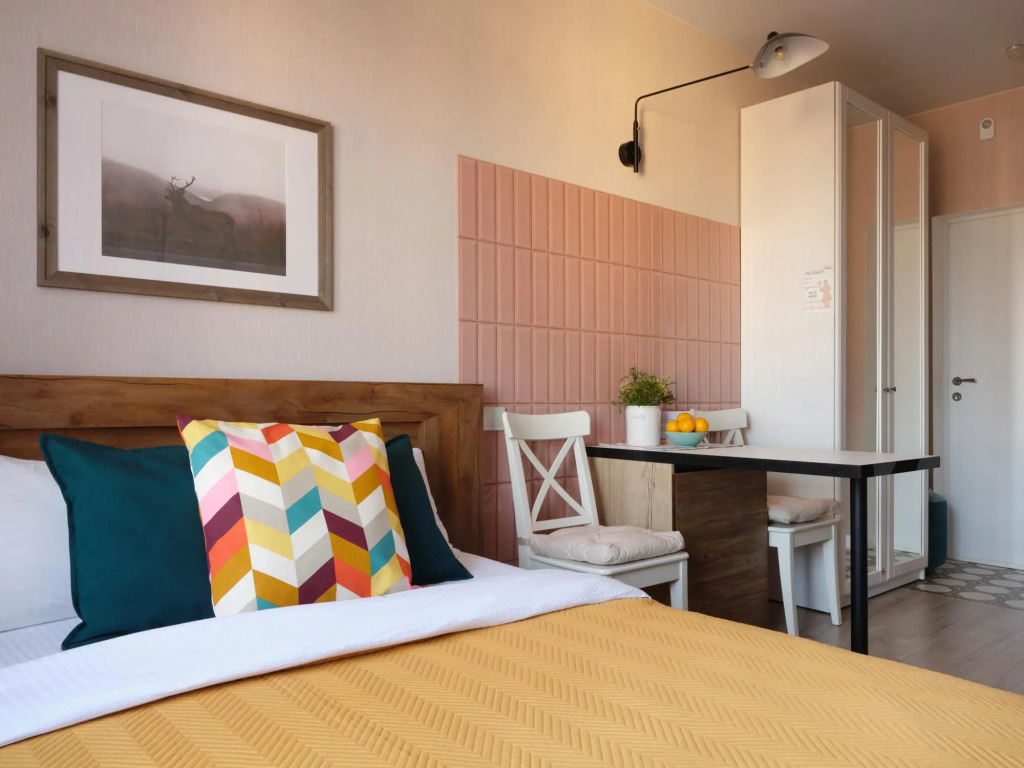 Rasko Design Home на улице Пискунова