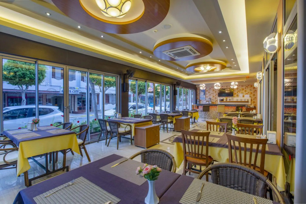 Alanya Beach Hotel
