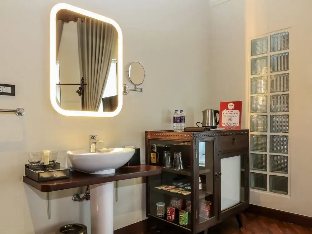 NIDA Rooms Rimtai 399 The Seasons