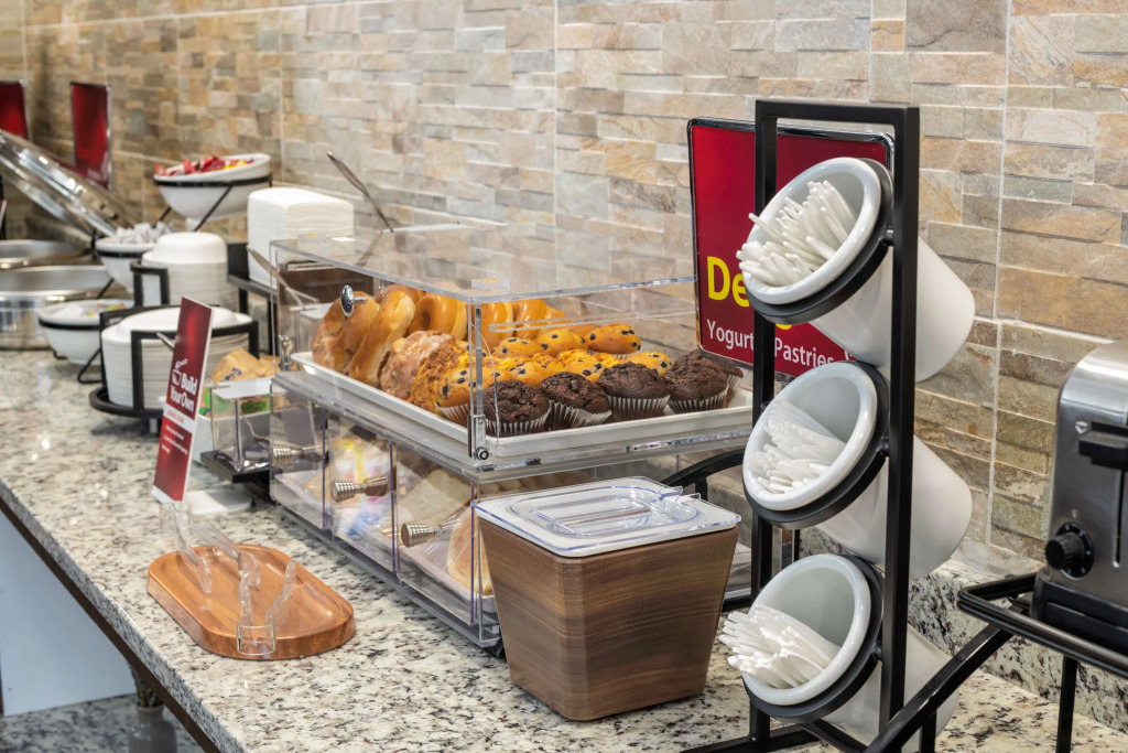 Best Western Plus Raleigh Crabtree Valley Hotel