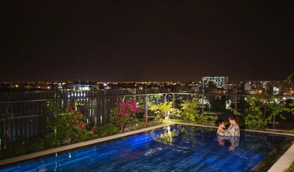 Hsuites Hotel and Apartment