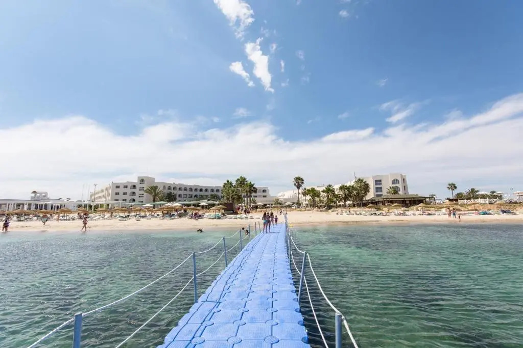 Khayam Garden Beach Resort & Spa