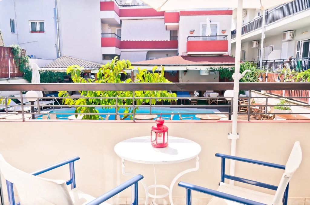 Talos Hotel Apartments