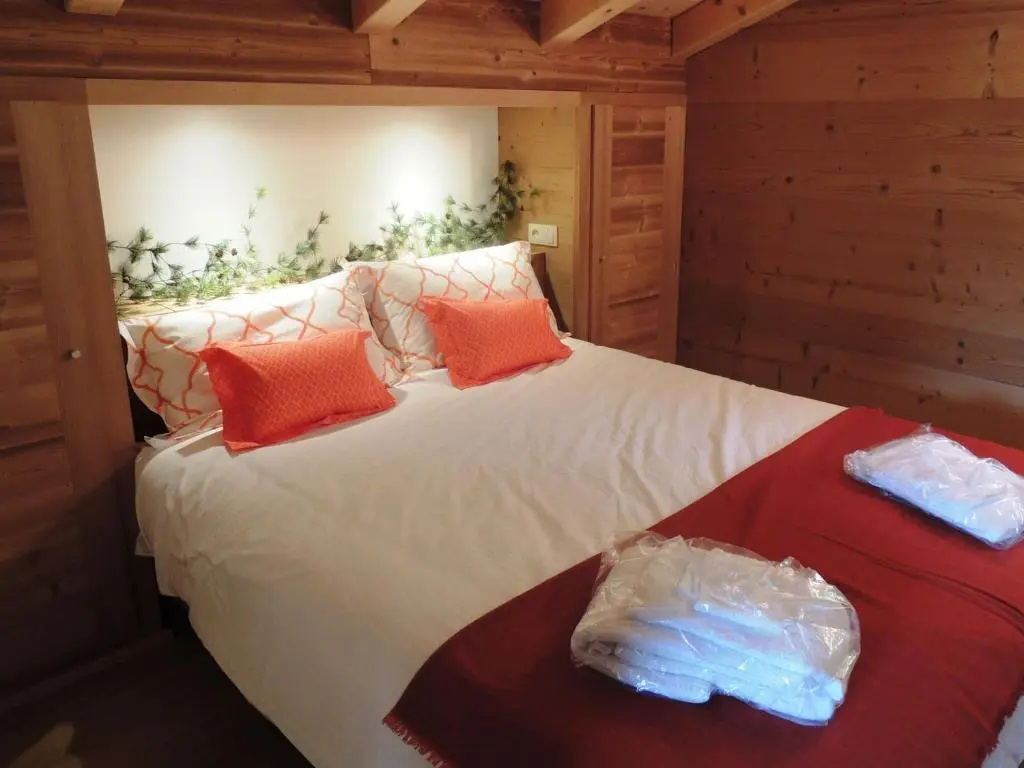 chalet individuel 6 personnes , avec vue - FR-1-598-10