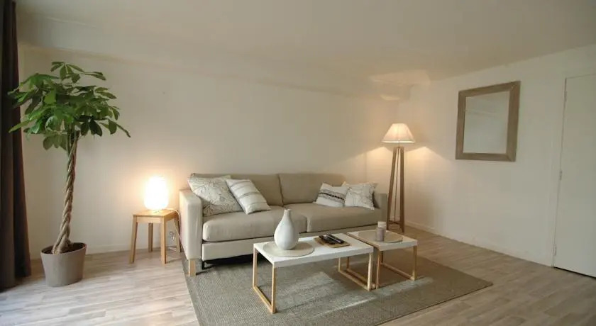 Sainte-Hélène - Furnished apartment Downtown Lyon