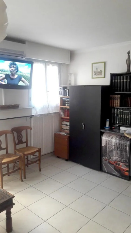 Studio in Cannes, With Furnished Balcony and Wifi - 100 m From the Bea