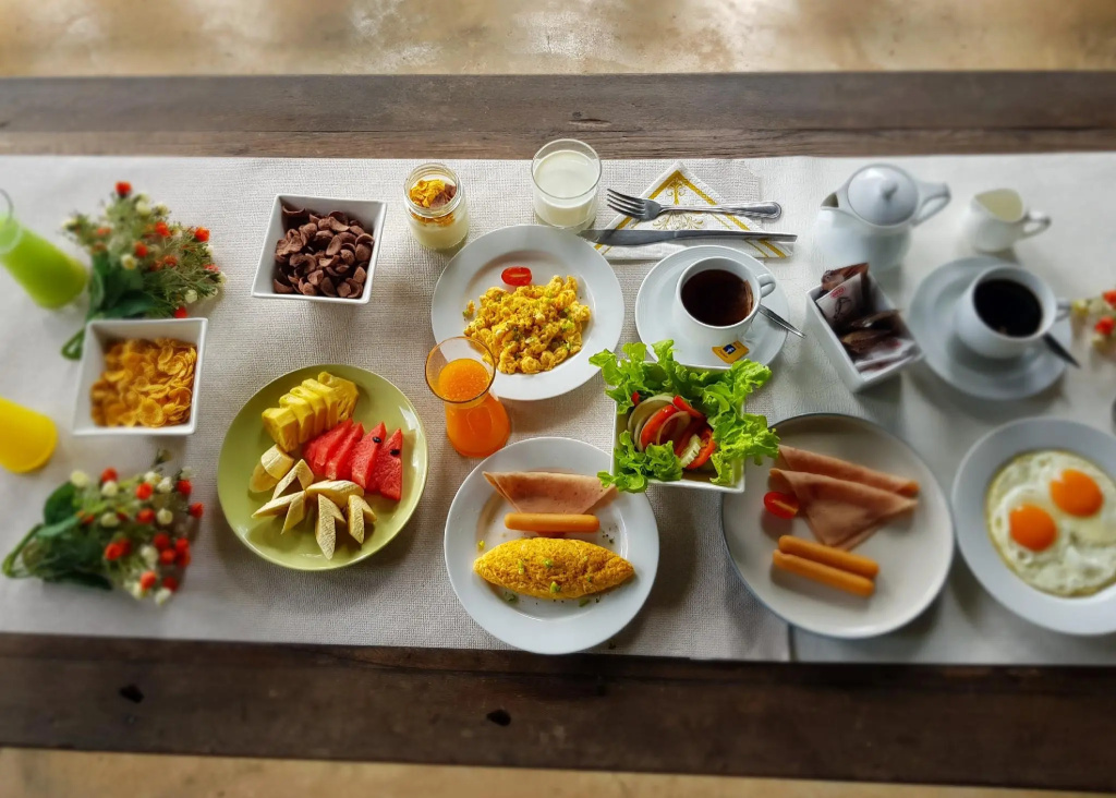 Отель Tropicana Lanta Resort
