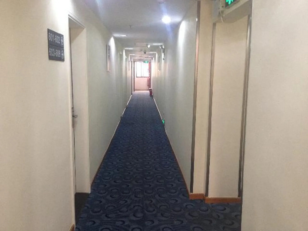 7 Days Inn Dongguan Houjie International Exhibition South Kangle Road Branch