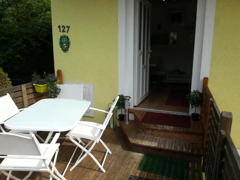 Schafberg Apartment