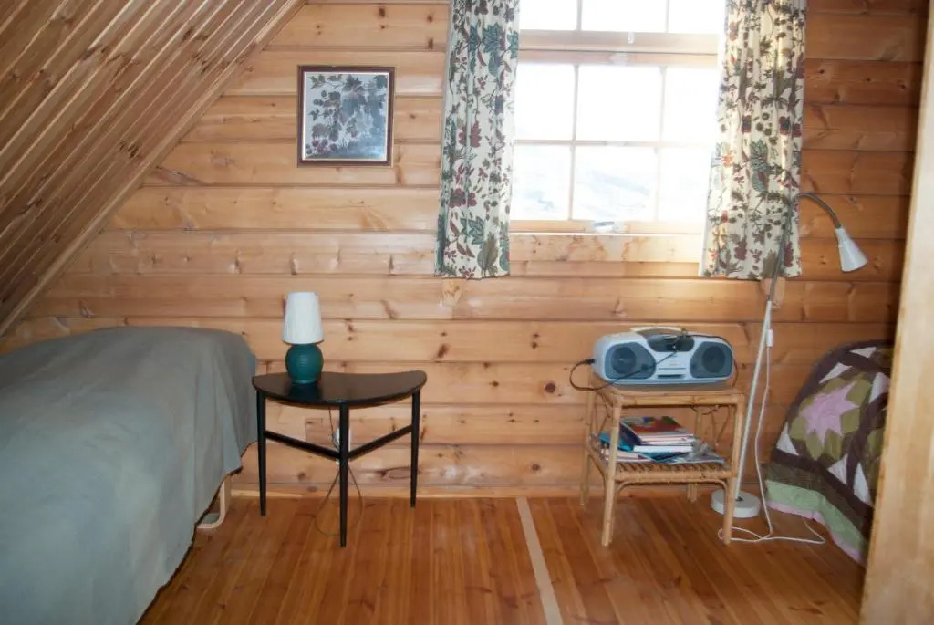 Vindheimar Cottage - Great View - Hot Tub
