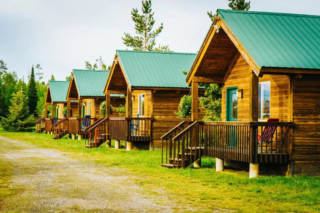 River Lodge