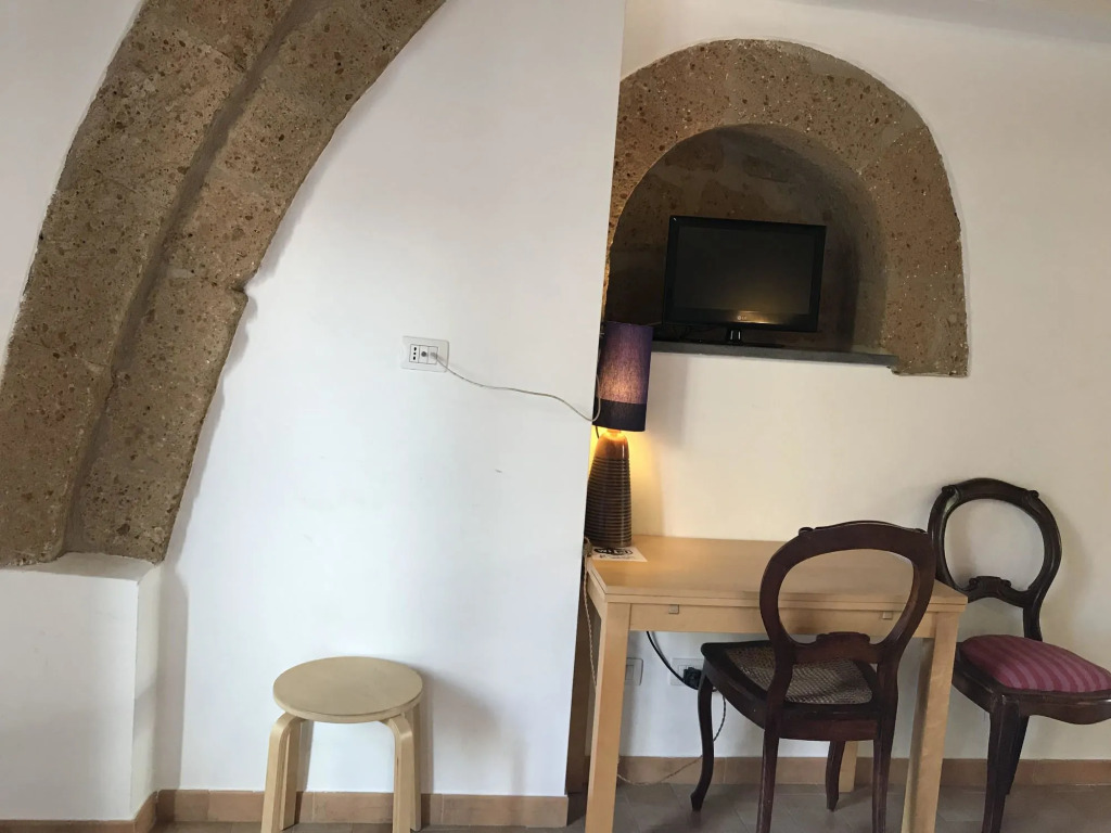 La Casa Di Tufo