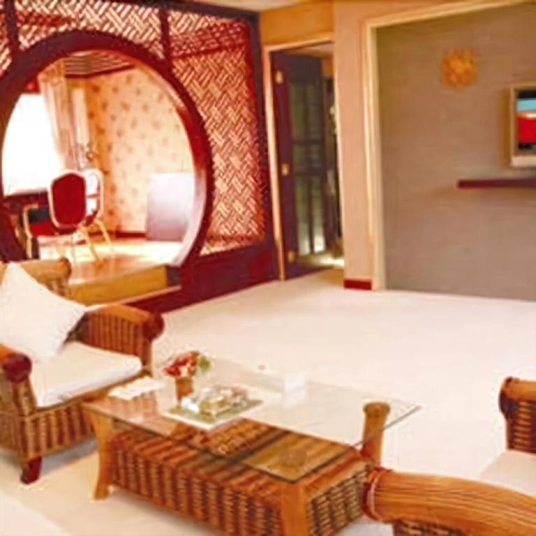 Zhengzhou Huanghegu Hot Spring Hotel