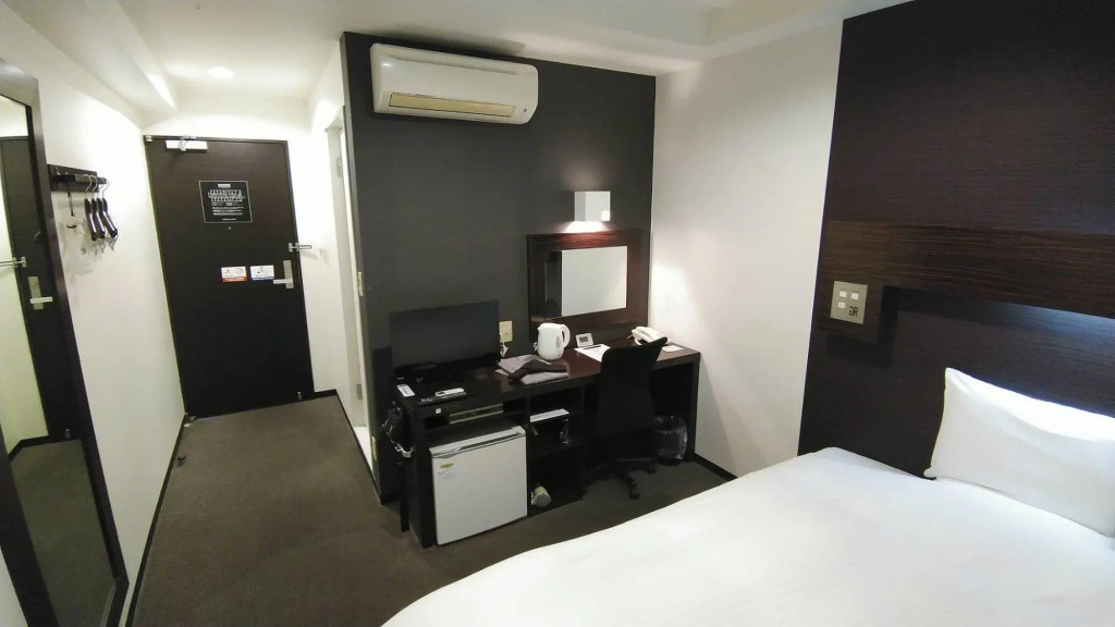 Green Rich Hotel Iwakuni Ekimae