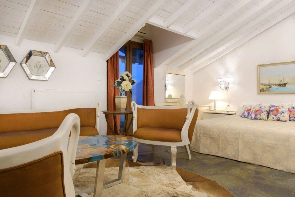 Leandros Hotel