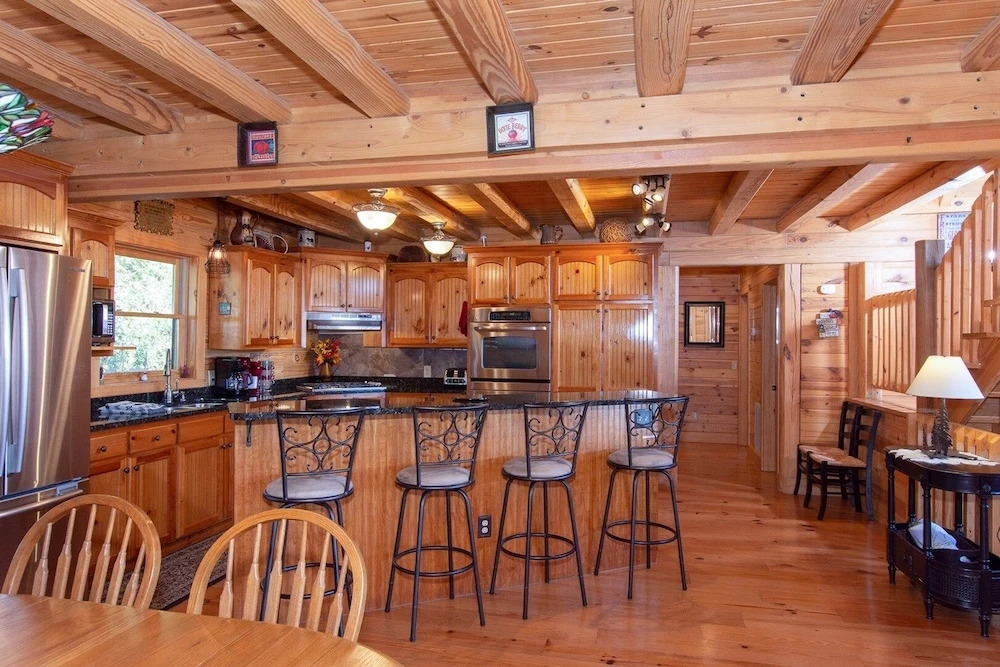 Stairway to Heaven - 4 Br Cabin