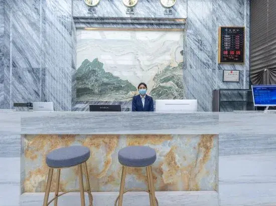 Yushuiwan Hotel (Tenglongdong Visitor Center)