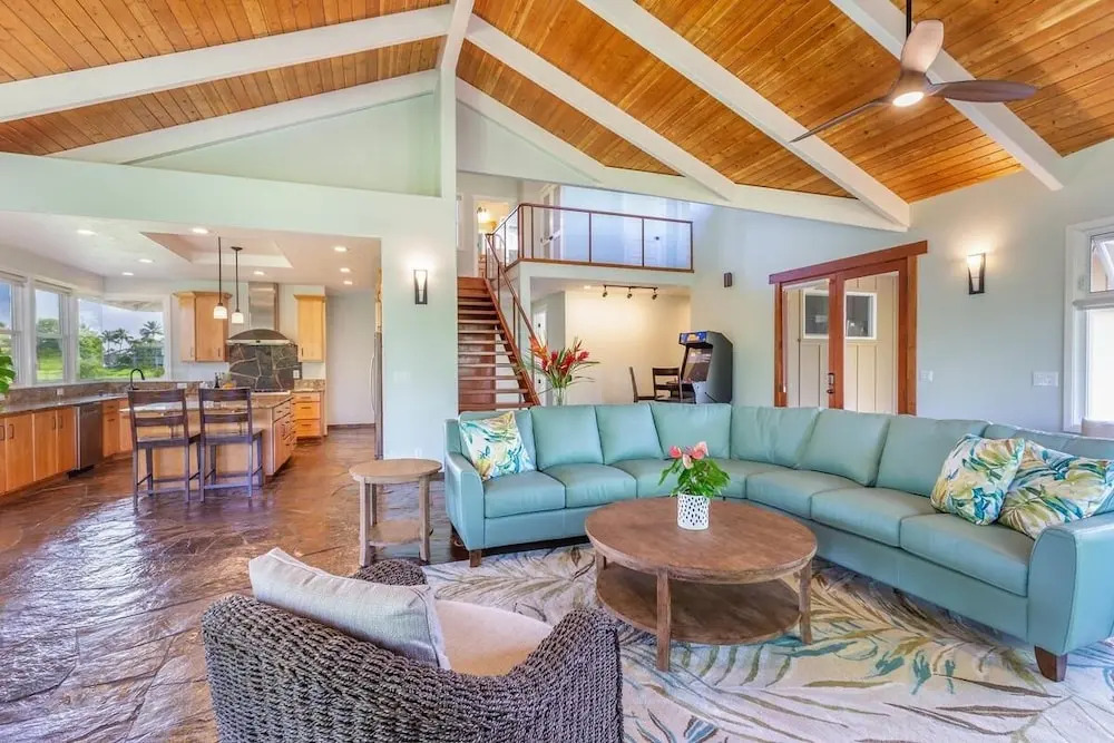 Pohaku 4 Bedroom Home