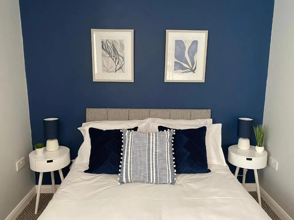 Blackpool Sleepover Apartment 3 Free Parking Sleeps 6