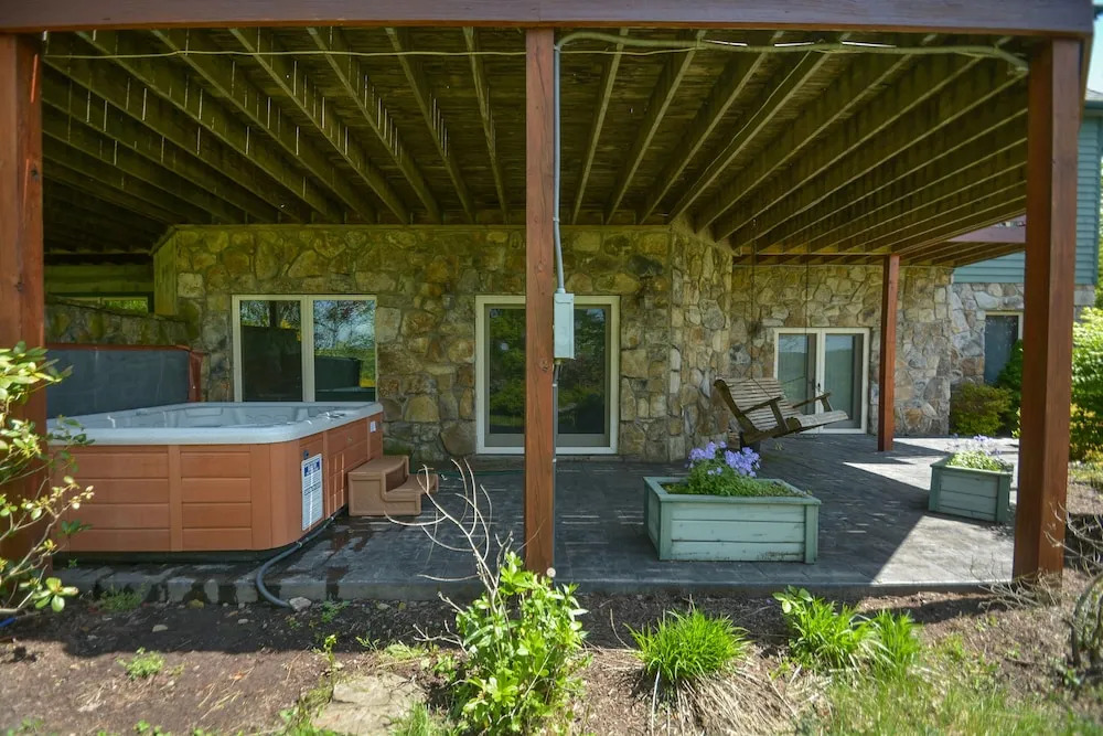 Cherries Jubilee 4 Bedroom House