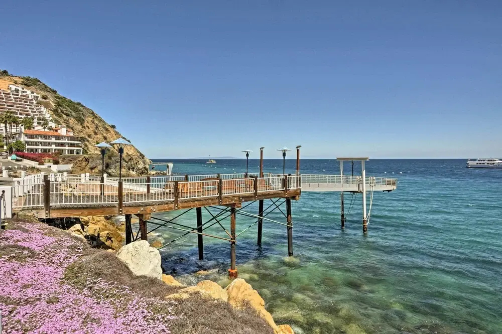 Gorgeous Catalina Island Condo With Golf Cart!