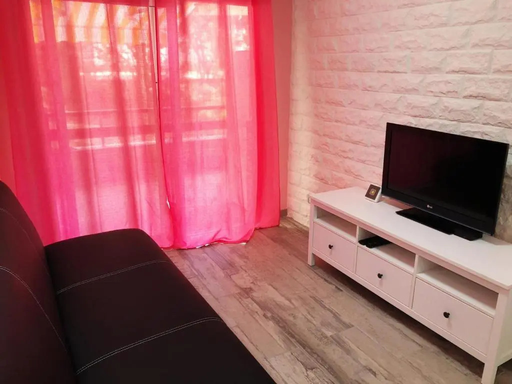 Lovely 1-bedroom apartment with a big terrace, Las Americas, Tenerife