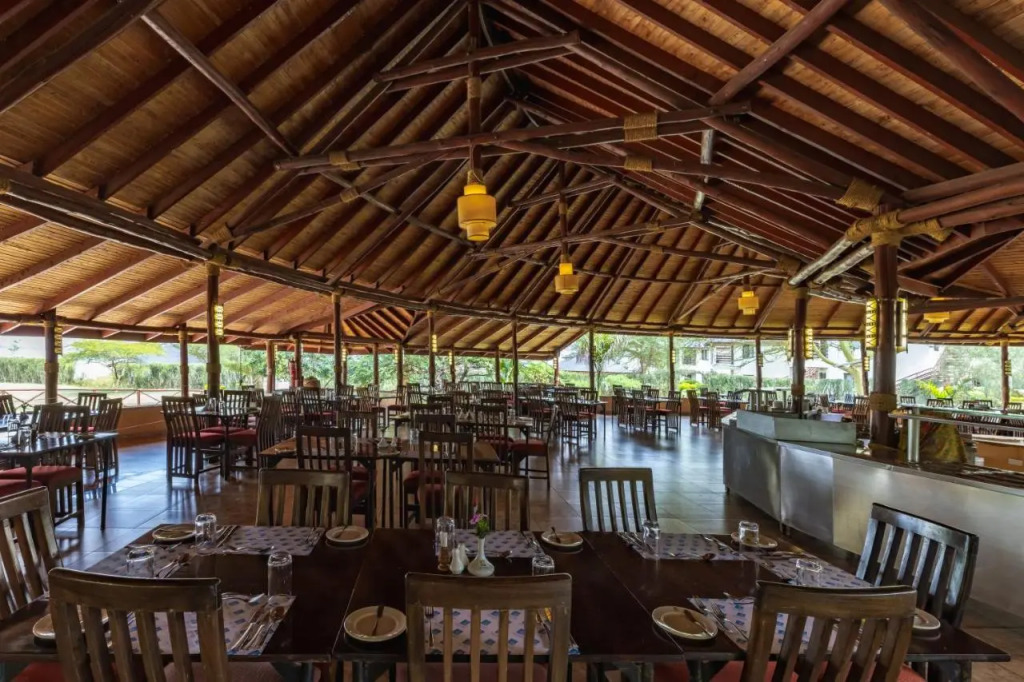 Sentrim Elementaita Lodge