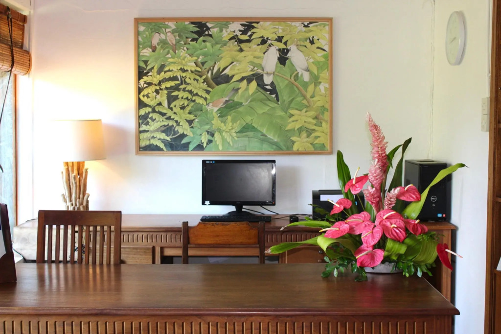 Chantauvent Guest House