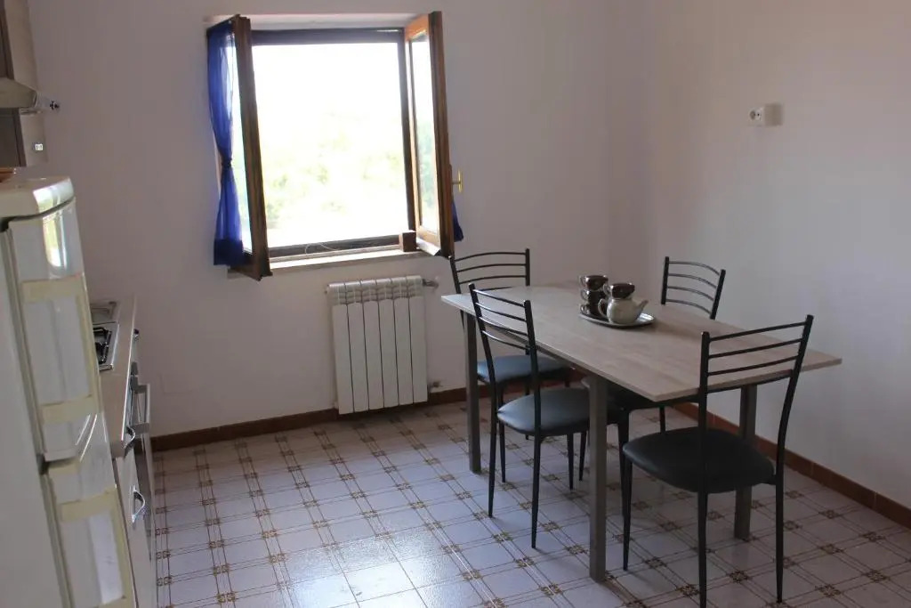 Appartamento nella campagna romana