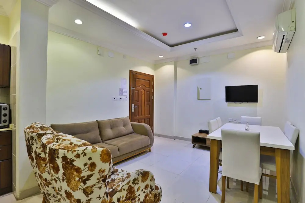 Dar Taibah Furnished Units by OYO  Rooms