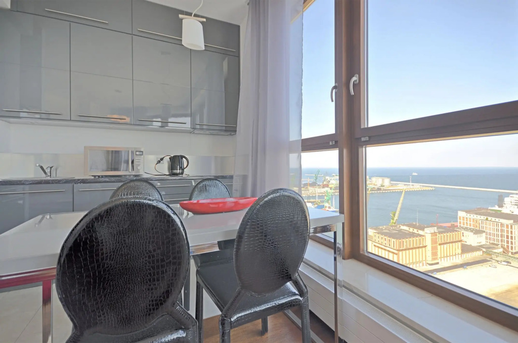 Sea Towers Gdynia