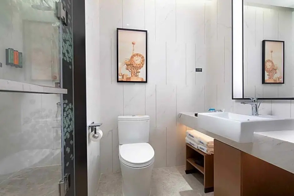 Hampton by Hilton Tianjin Hedong