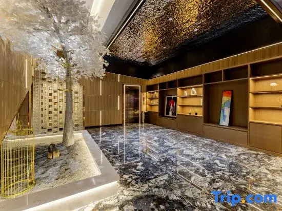 Yunting Hotel (Bayannur Linhe District Victoria Mall)