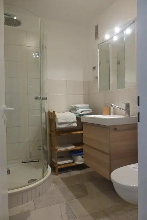 Ostsee-Apartment "Weite Welt"