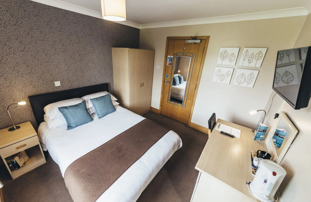The Derby Conference Centre and Hotel
