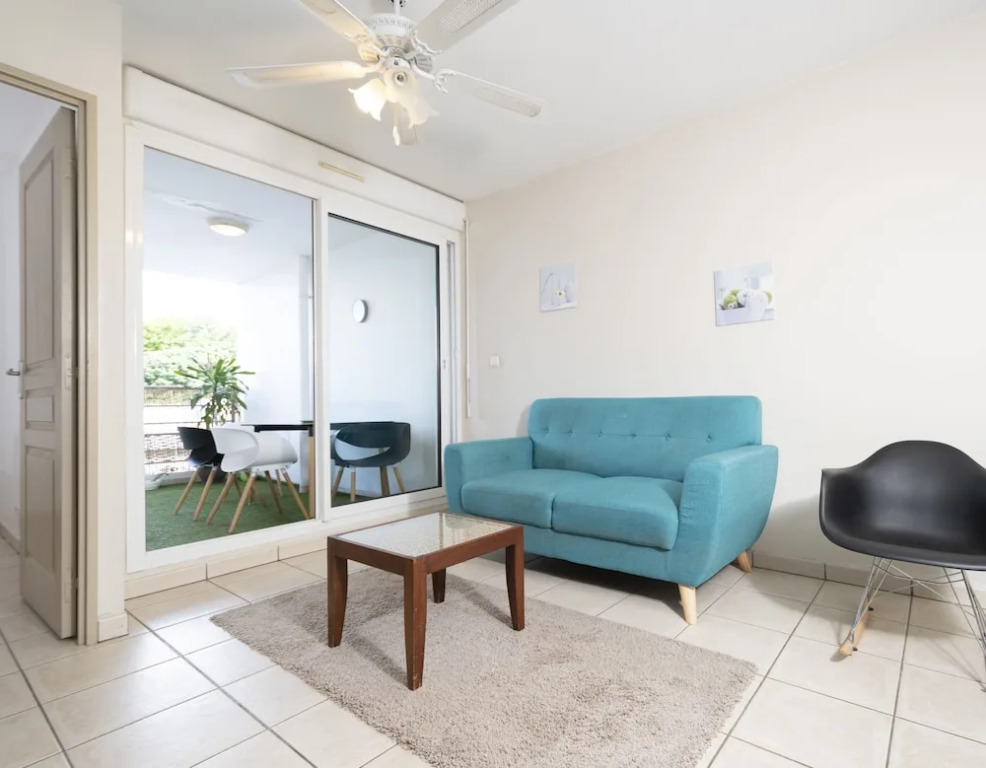 Cocooning - 37m2 - T2