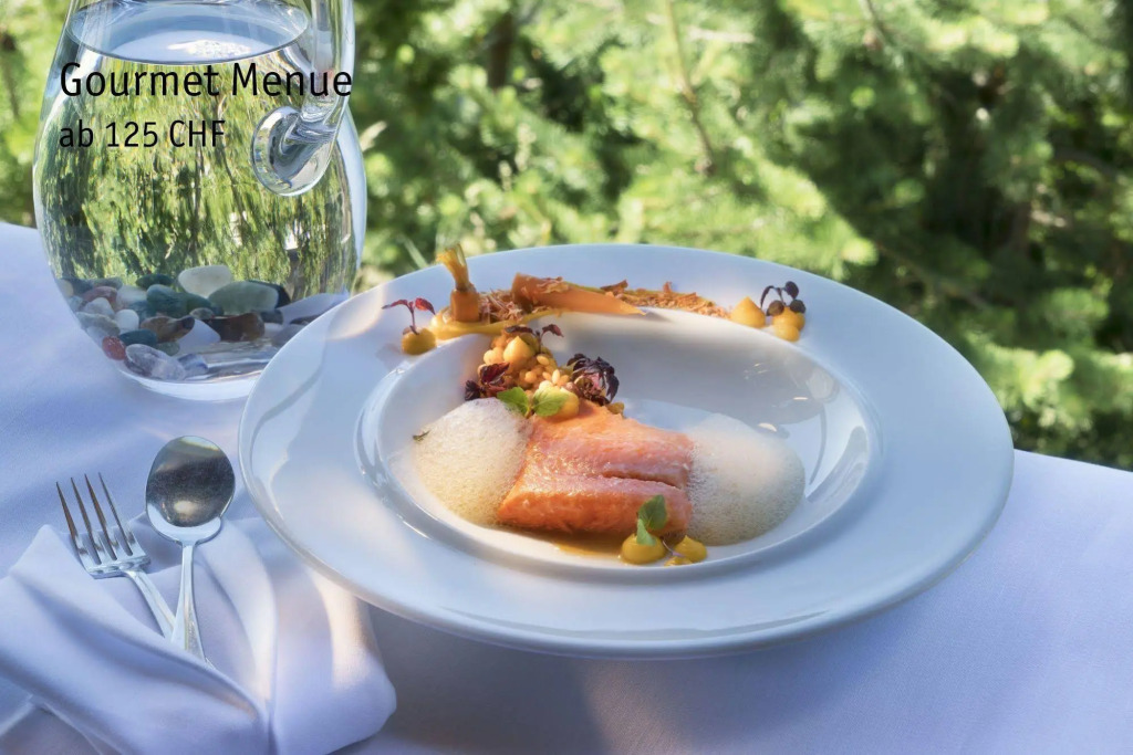Maiensässhotel Guarda Val