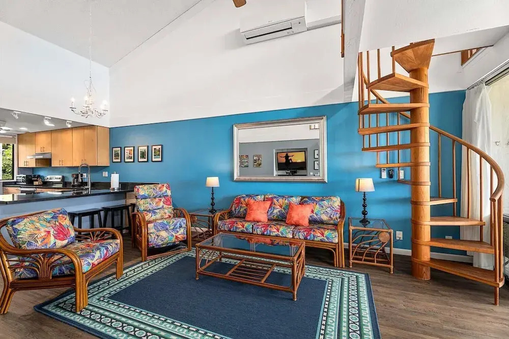 Top Floor With Loft - Ocean and Golf Course Views - AC - Vrkcv