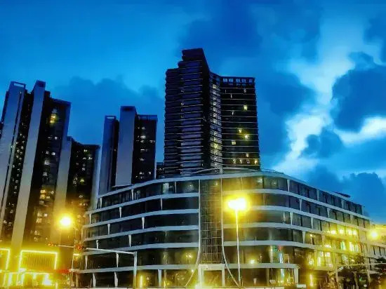 Heyaxuan Hotel Apartment (Shenzhen Longhua Xikeng Metro Station Branch)