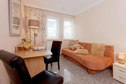 Residenz Bismarck - Apartement 11
