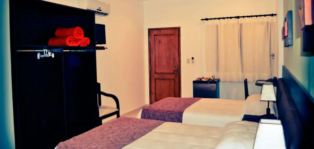 SBS Hotel & Spa