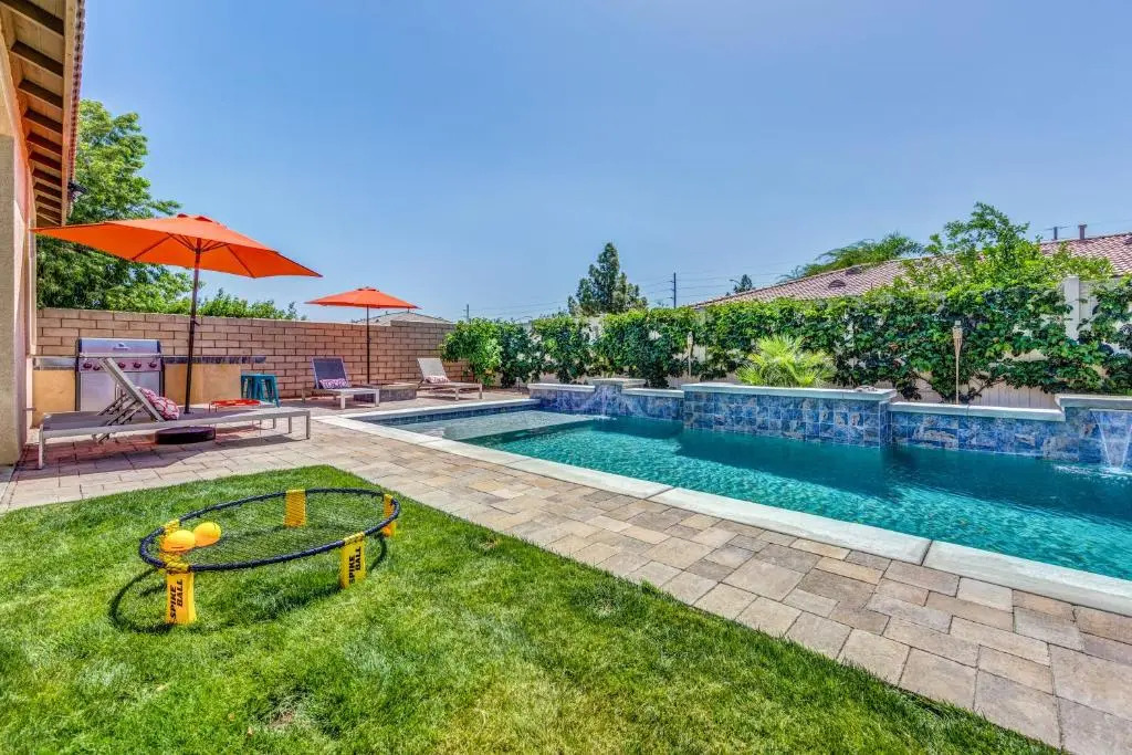 Magnolia by AvantStay Magnificent Coachella Valley Oasis w Pool Spa