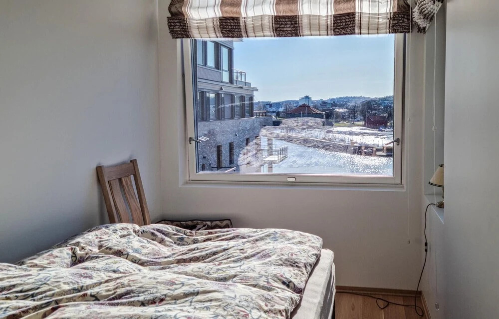 Amazing Apartment in Kristiansand With Wifi and 2 Bedrooms