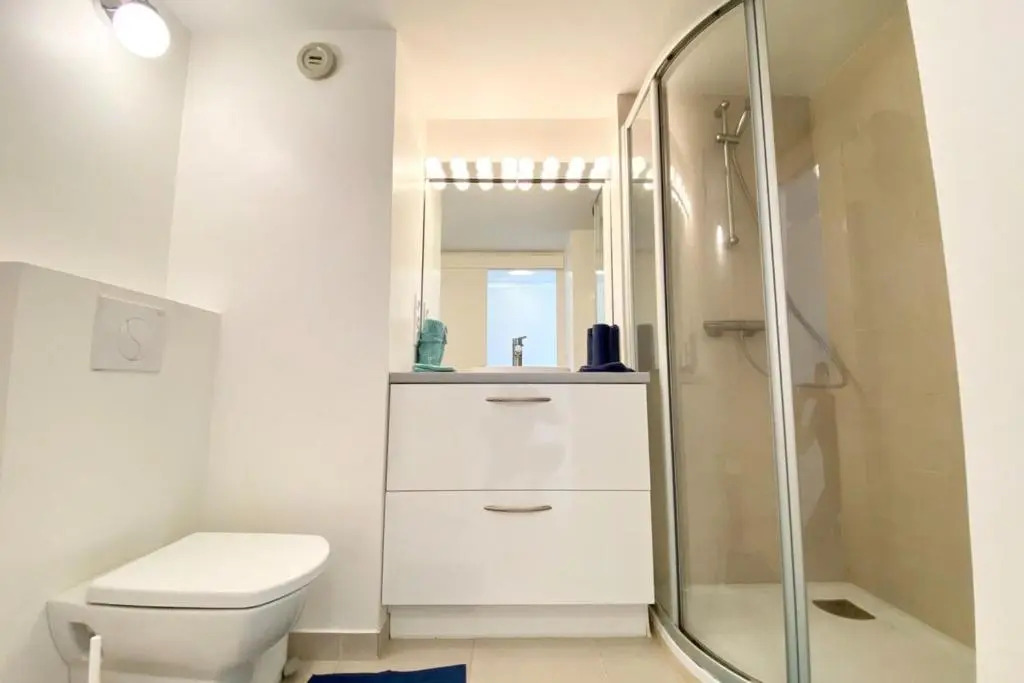 Joli appartement Top Cosy Vue mer imprenable 180