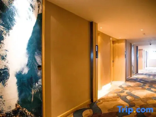 Kyriad Marvelous Hotel Luoding Ring City East Road
