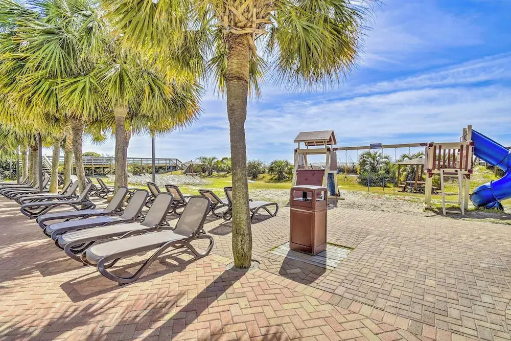 Oceanfront Resort Condo w/ Views in Myrtle Beach!
