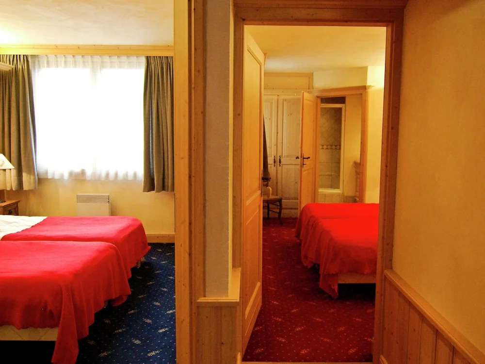 Very comfortable apartment only 250 meters from the ski lifts