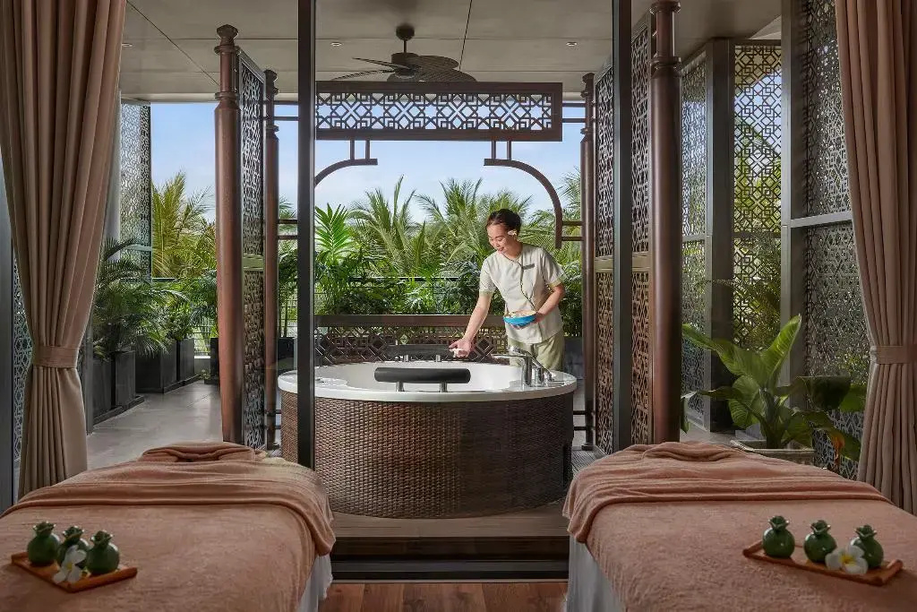Курортный отель Best Western Premier Sonasea Villas Phu Quoc