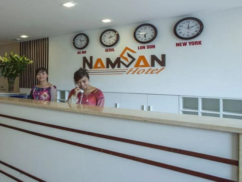 Nam San Hotel