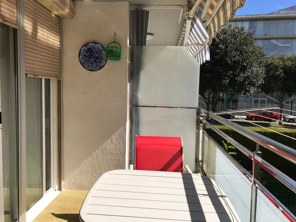 Apartamento Les Orangers con Parking - 147B